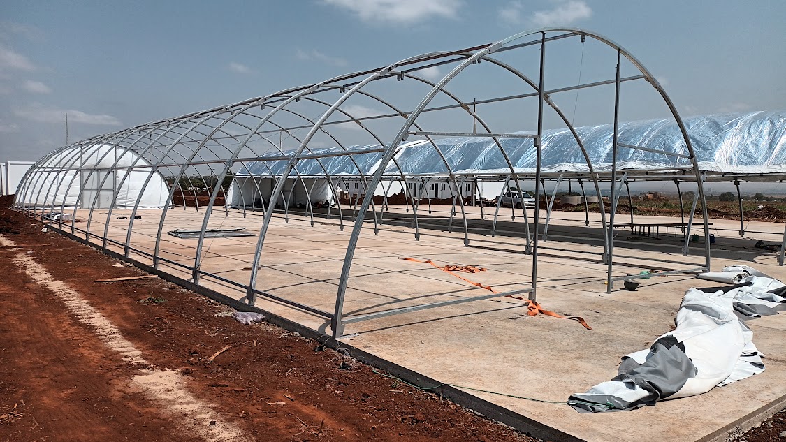 Tenda carpa da Tendas Santa Catarina